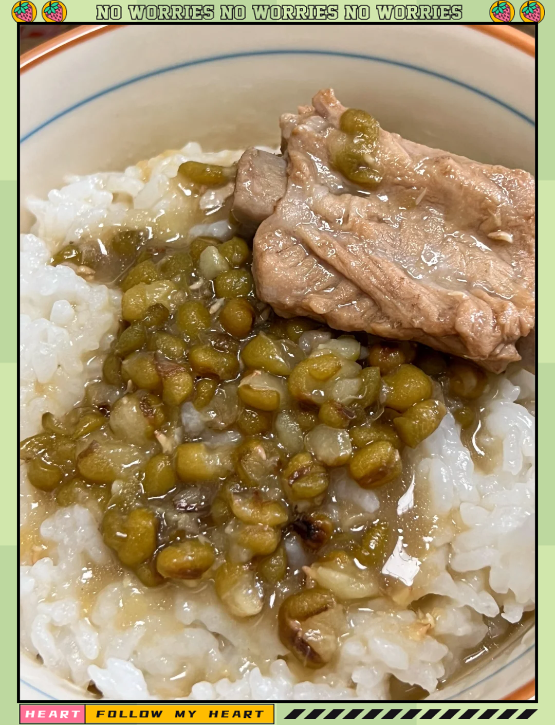 绿豆排骨汤的做法(绿豆排骨汤的做法正宗)